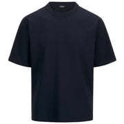 K-WAY T-Shirt Fantome Ice Cotton K5135HW K89 BLUE DEPTH 