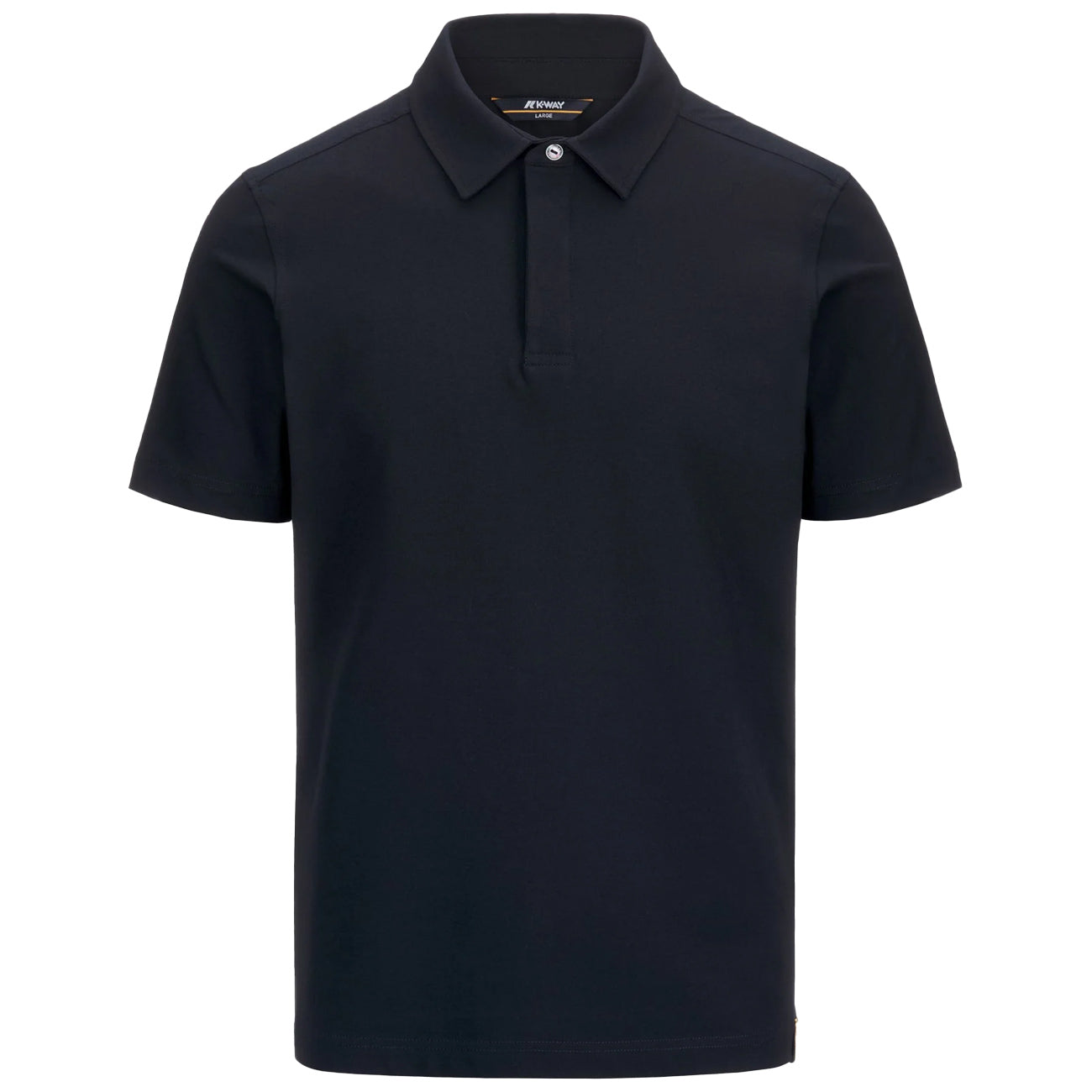 K-WAY Polo Vincelle Ice Cotton K5135IW K89 BLUE DEPTH 