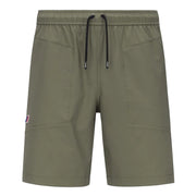 K-WAY Bermuda Da Viaggio Nesty Travel K7124QW V15 GREEN LICHEN 