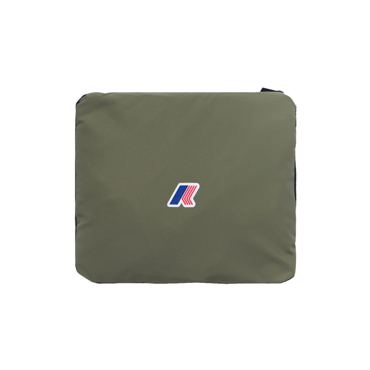 K-WAY Bermuda Da Viaggio Nesty Travel K7124QW V15 GREEN LICHEN 