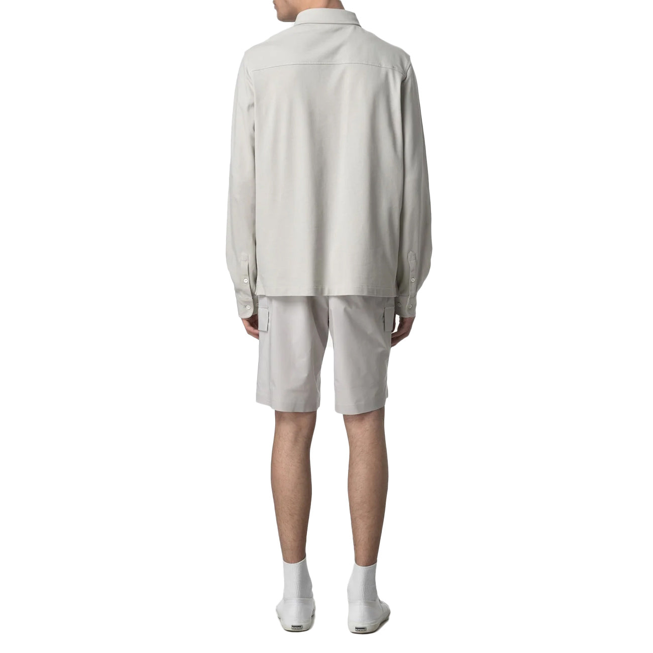 K-WAY Bermuda Bastyel Tech K7133GW 634 BEIGE 