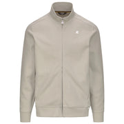 K-WAY Felpa Hayce K81369W 634 BEIGE LT 