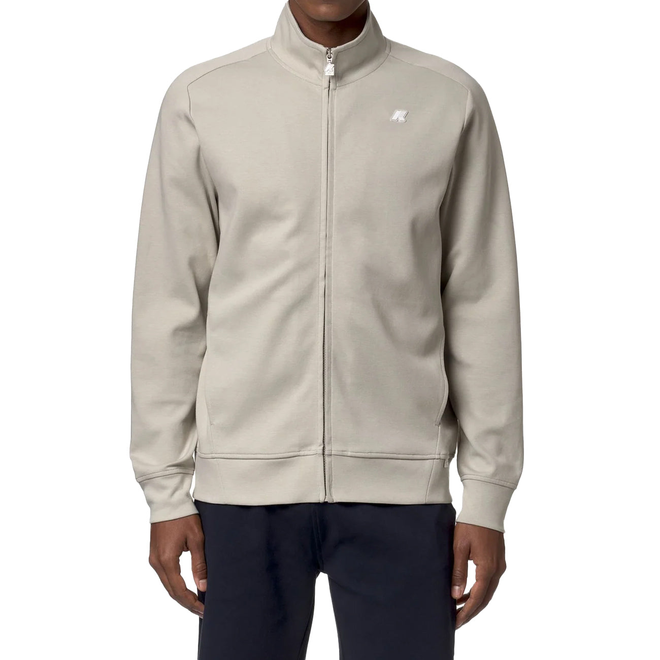K-WAY Felpa Hayce K81369W 634 BEIGE LT 