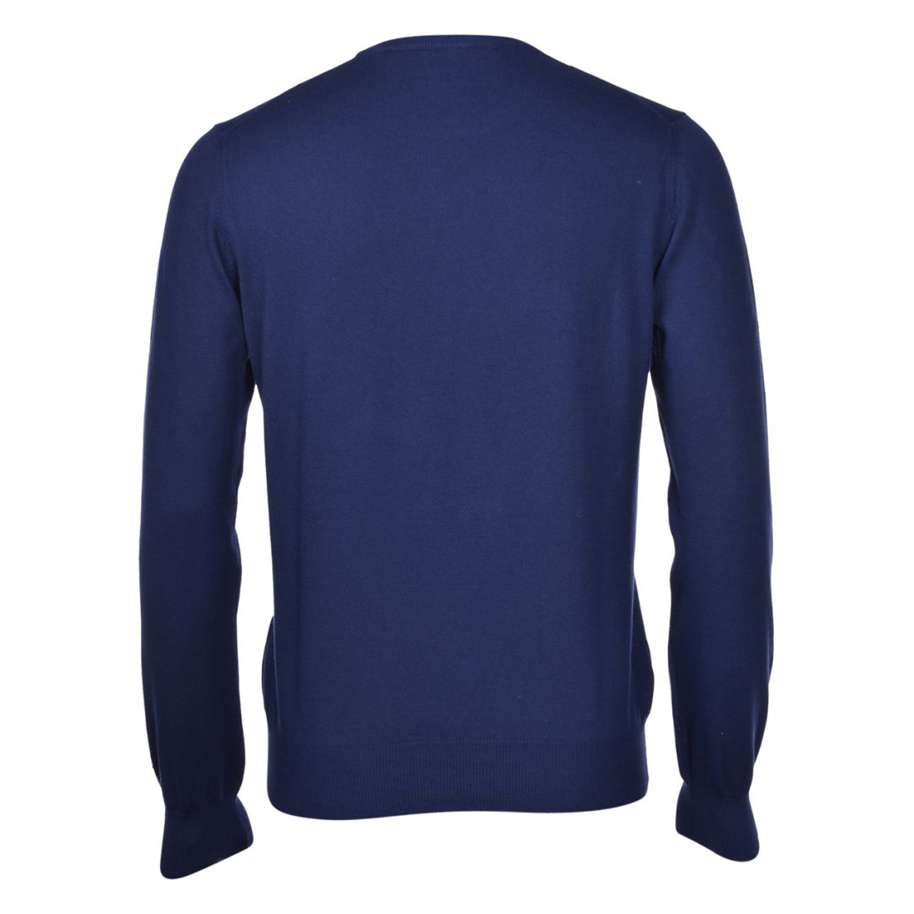 LA FILERIA Pull U. M/L Cotone G/C 55167/18190 579 BLU APERTO 