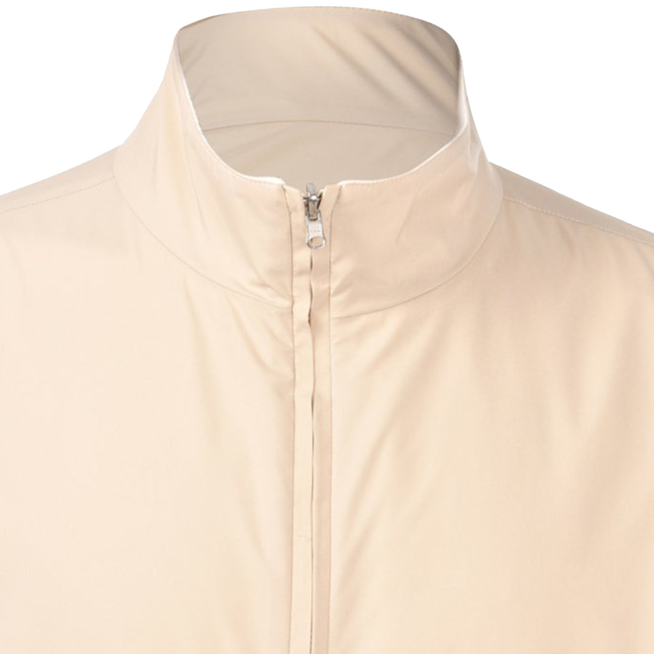 LA FILERIA Giubbino Reversibile 78173/69308 010 BEIGE/BIANCOI 