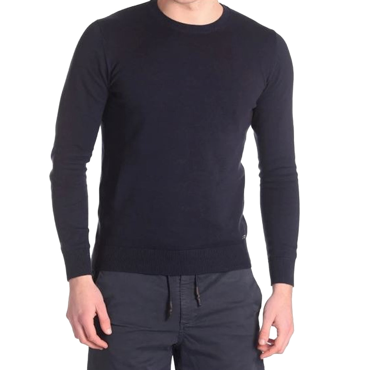 MARKUP Pullover In Cotone MK10001 BIANCO 