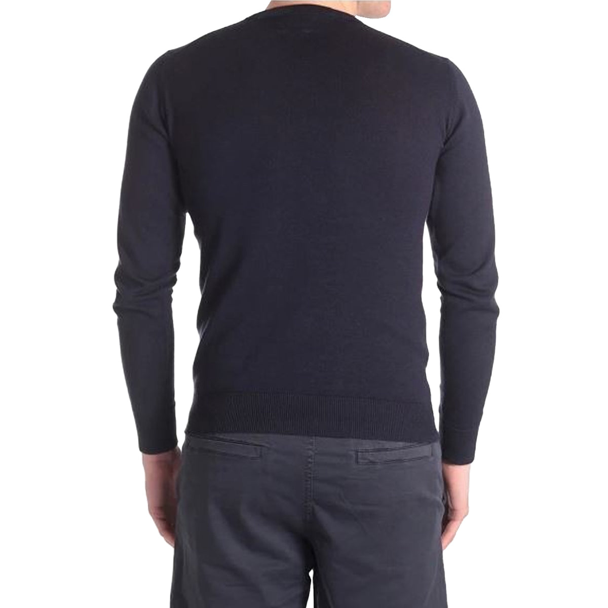 MARKUP Pullover In Cotone MK10001 BIANCO 