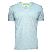 MARKUP T-Shirt Piquet Di Cotone Extrafine MK11004 CELESTE 