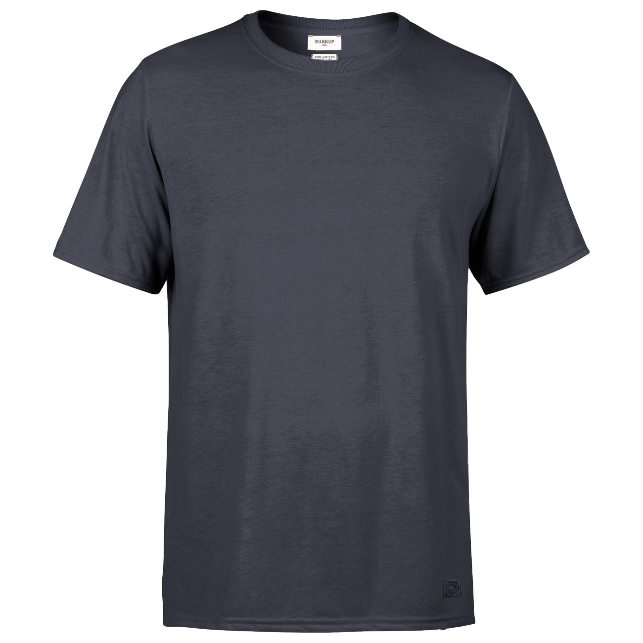 MARKUP T-Shirt In Cotone Uomo Blue MK11011 BLUE 