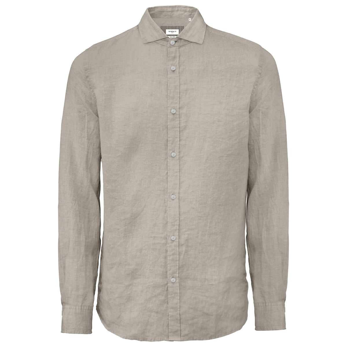 MARKUP Camicia In Lino MK13003 CORDA 