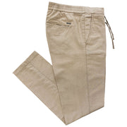 MARKUP Pantalone Con Lacci In Lino MK15109 CORDA 