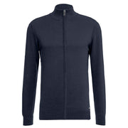 MARKUP Felpa Con Zip Tinto Capo MK890013 BLUE 