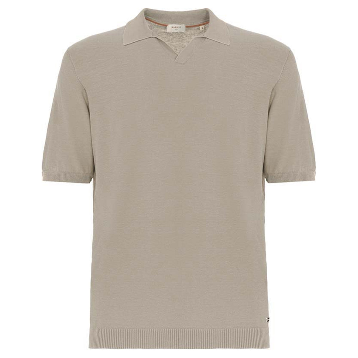 MARKUP Polo Derby Misto Lino MK890016 CORDA 