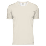 MARKUP T-Shirt Jersey Con Contrasti MK891014 BEIGE 