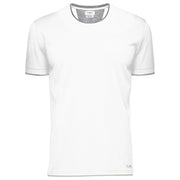 MARKUP T-Shirt Jersey Con Contrasti MK891014 BIANCO 