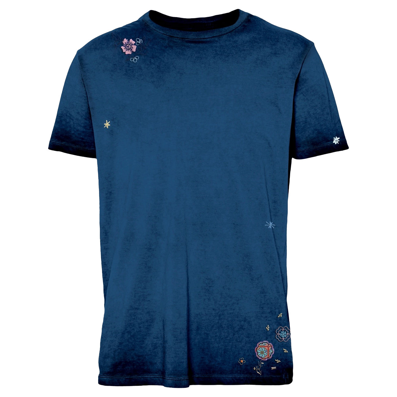 MARKUP T-Shirt Girocollo Manica Corta Jersey Tinto Capo MK891052 OTTANIO 