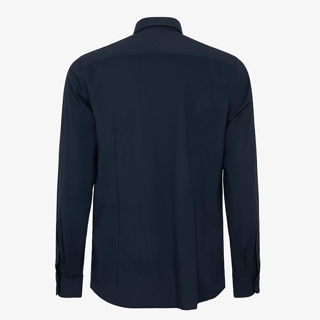 MARKUP Camicia Collo Italiano Uomo Blu MK893012 BLUE 