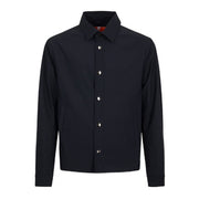 MARKUP Overshirt Softshell Uomo Blu MK894011 BLUE 