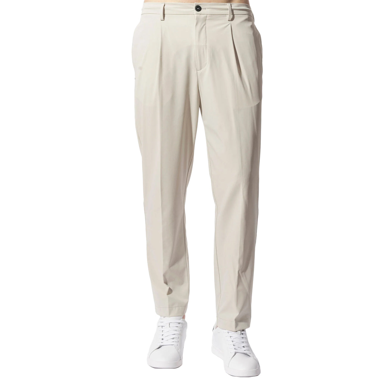 MARKUP Pantalone Tech-Ub MK895120 GESSO 