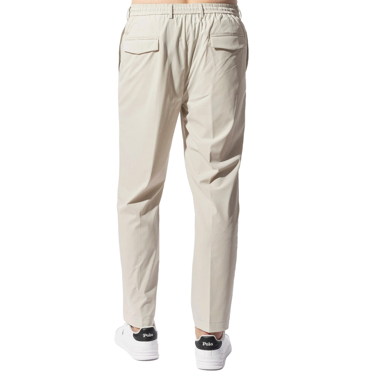 MARKUP Pantalone Tech-Ub MK895120 GESSO 