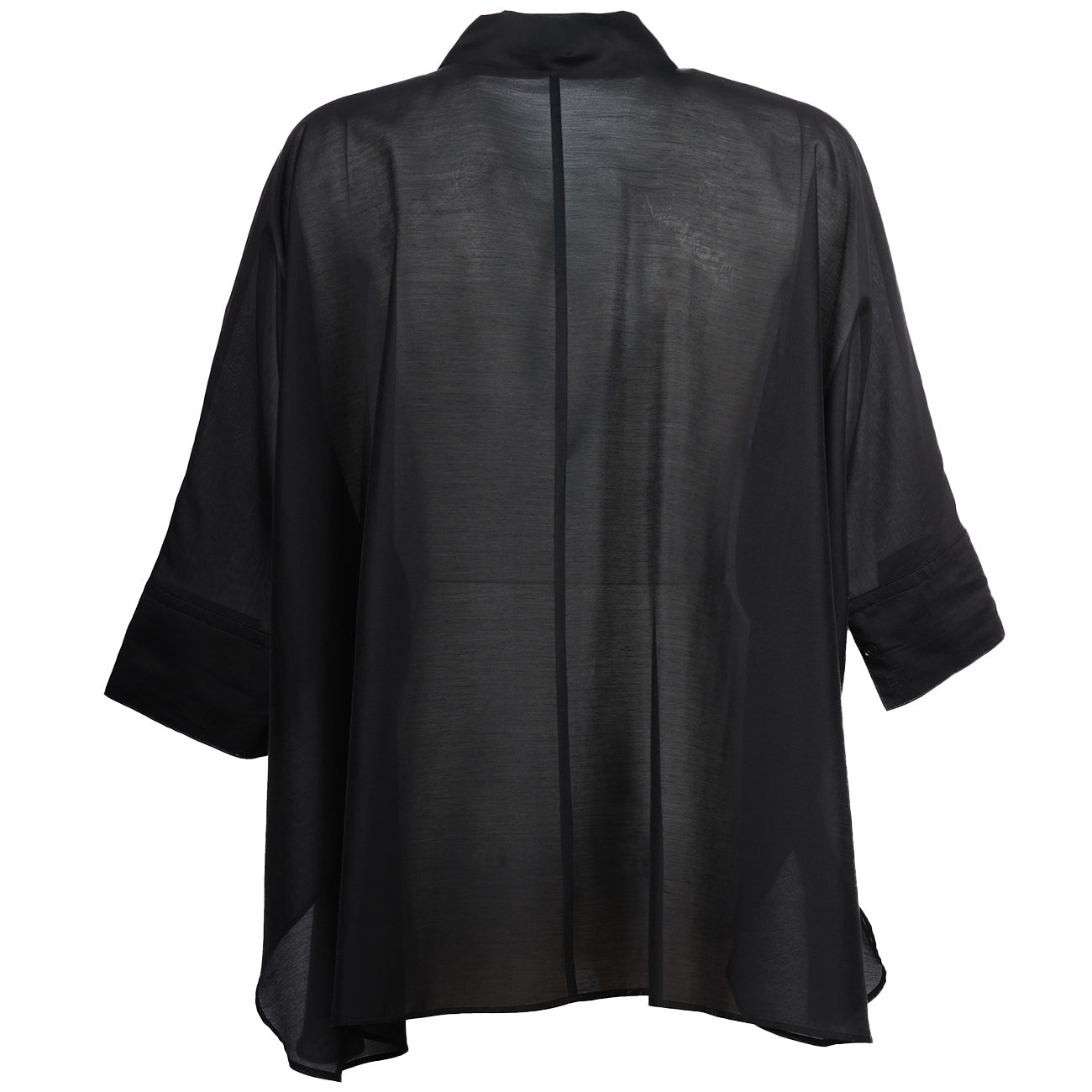 MASCHERONI Camicia Con Manica Larga 2785 NERO 