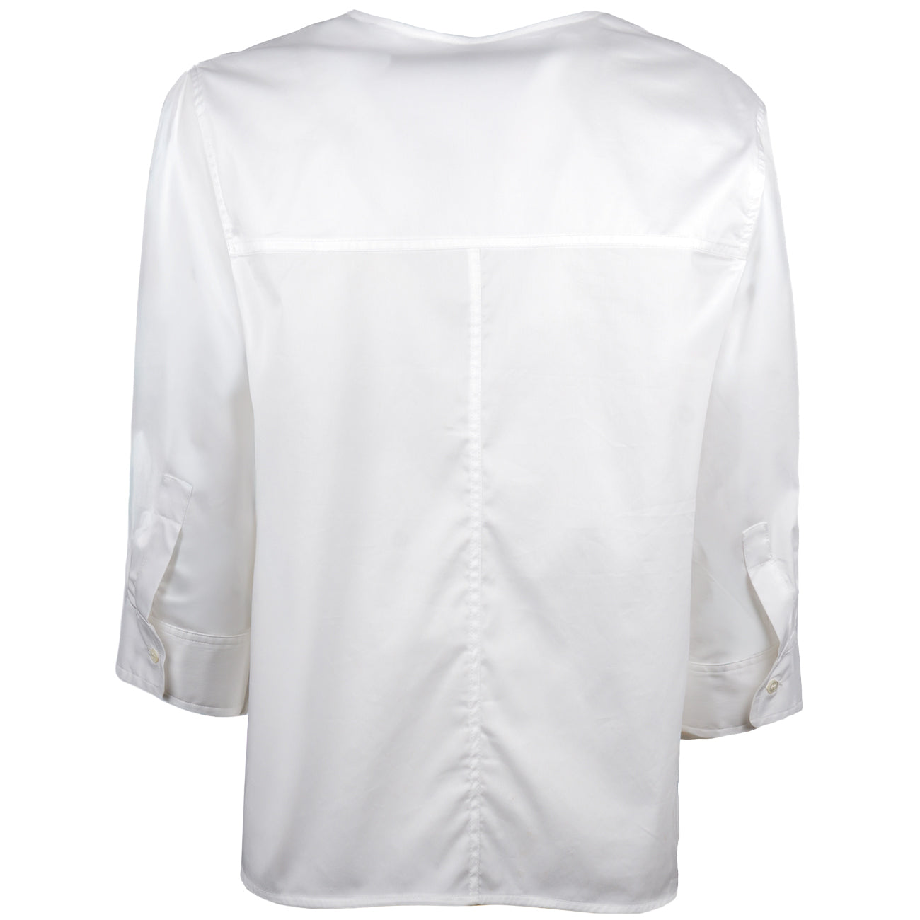 MASCHERONI Camicia Girocollo In Polipene 3275 OTTICO 
