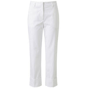MASCHERONI Pantalone Con Risvolto In Polipene 4276 OTTICO 