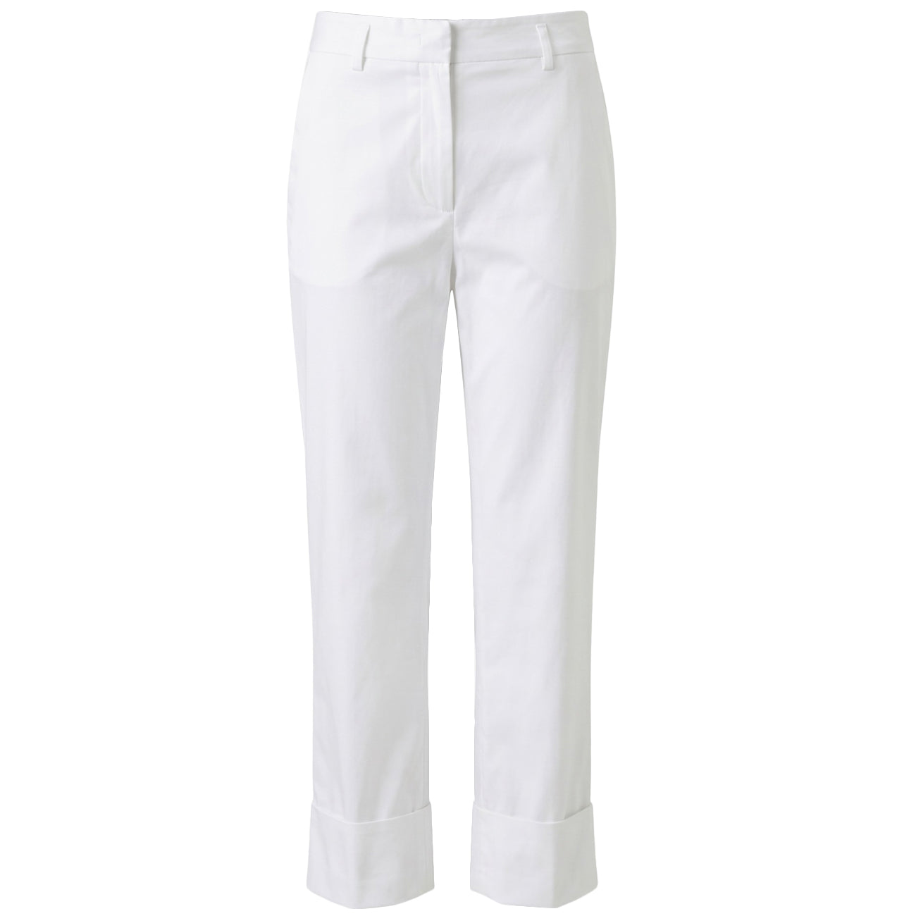 MASCHERONI Pantalone Con Risvolto In Polipene 4276 OTTICO 