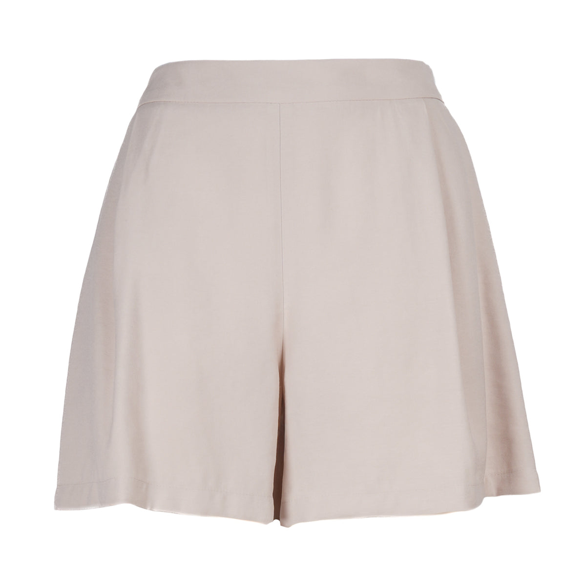 MASCHERONI Shorts Con Vita Elasticizzata 4510 STUCCO 