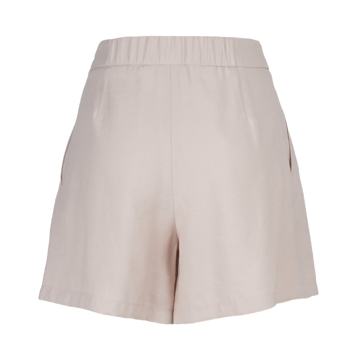 MASCHERONI Shorts Con Vita Elasticizzata 4510 STUCCO 
