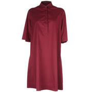 MASCHERONI Abito Con Colletto A Camicia 4674 AMARENA 
