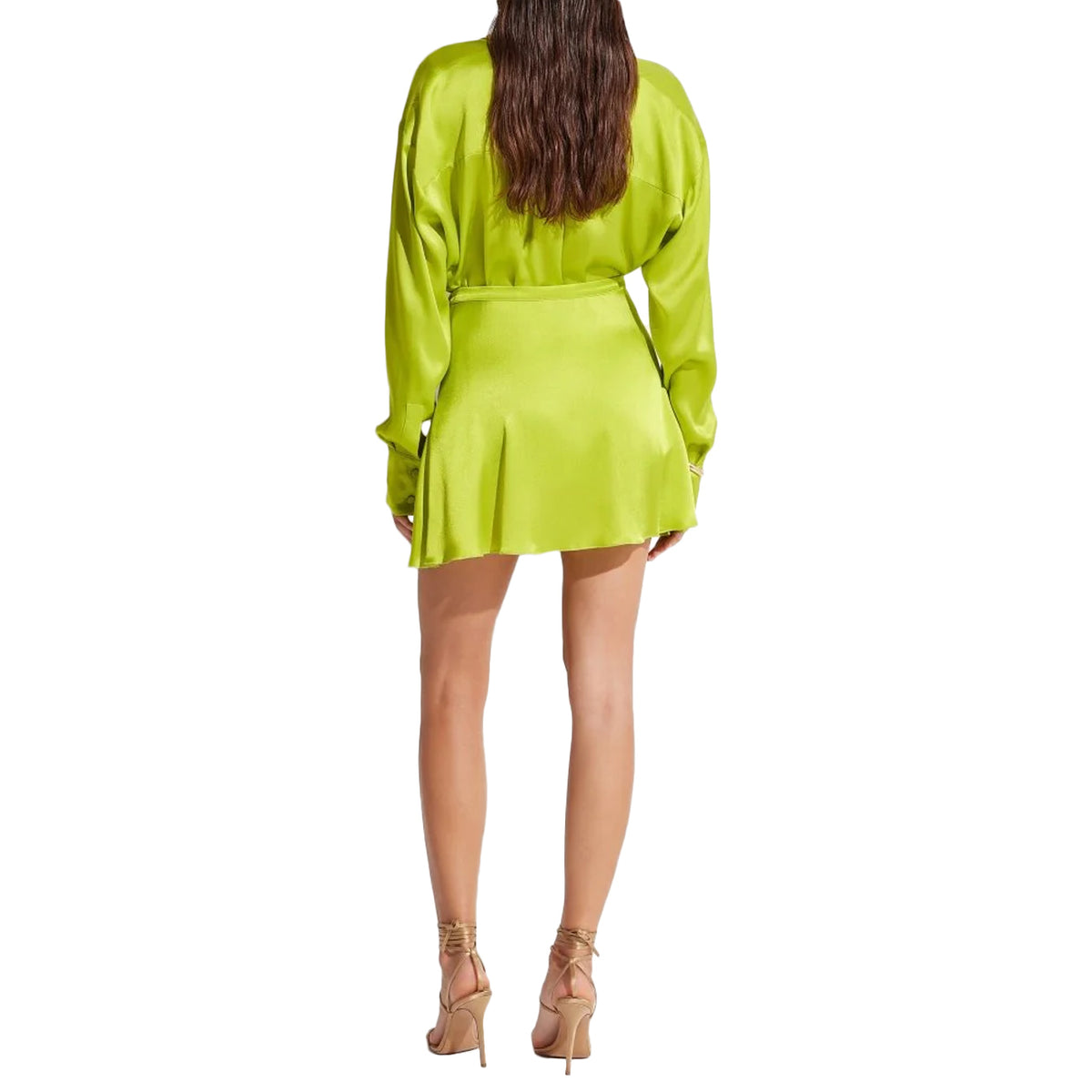 MVP WARDROBE Camicia Oversize Helena 25E-02M-0-G030-5227-M003 5261 ACIDO 