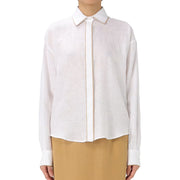 MVP WARDROBE Camicia 25E-02M-0-G120-3619-M0XX 1101 BIANCO OTTICO 