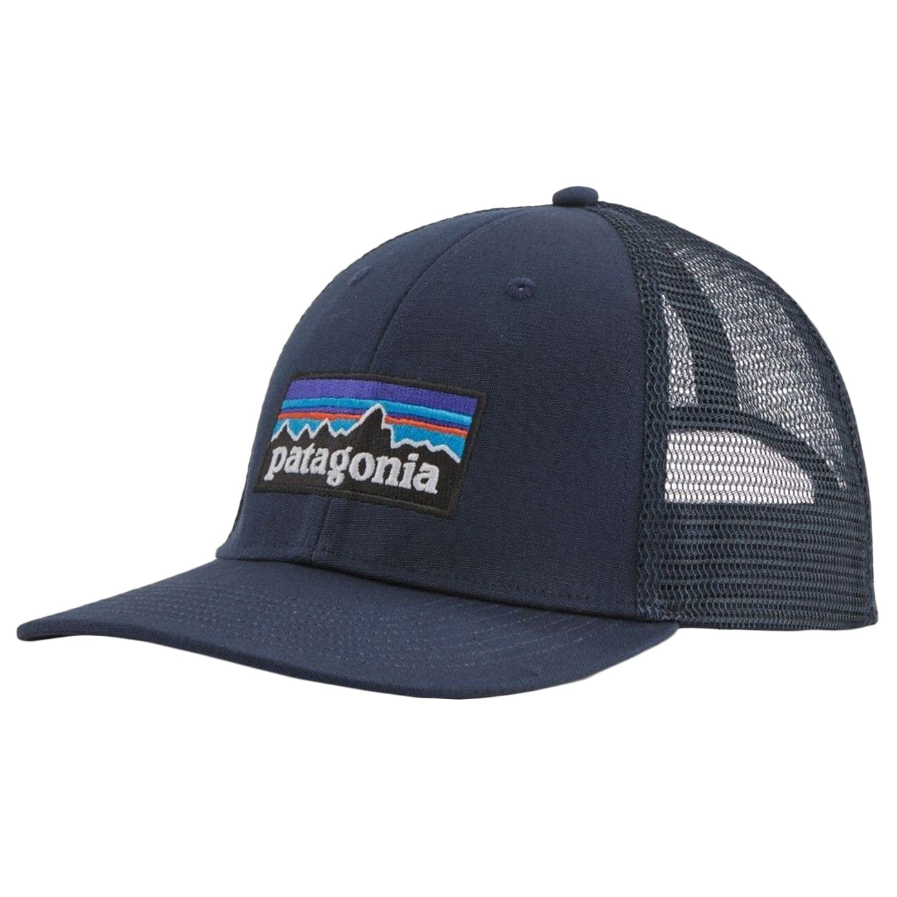 PATAGONIA Cappello Da Baseball Con Logo Lopro Trucker 38283 NEW NAVY 