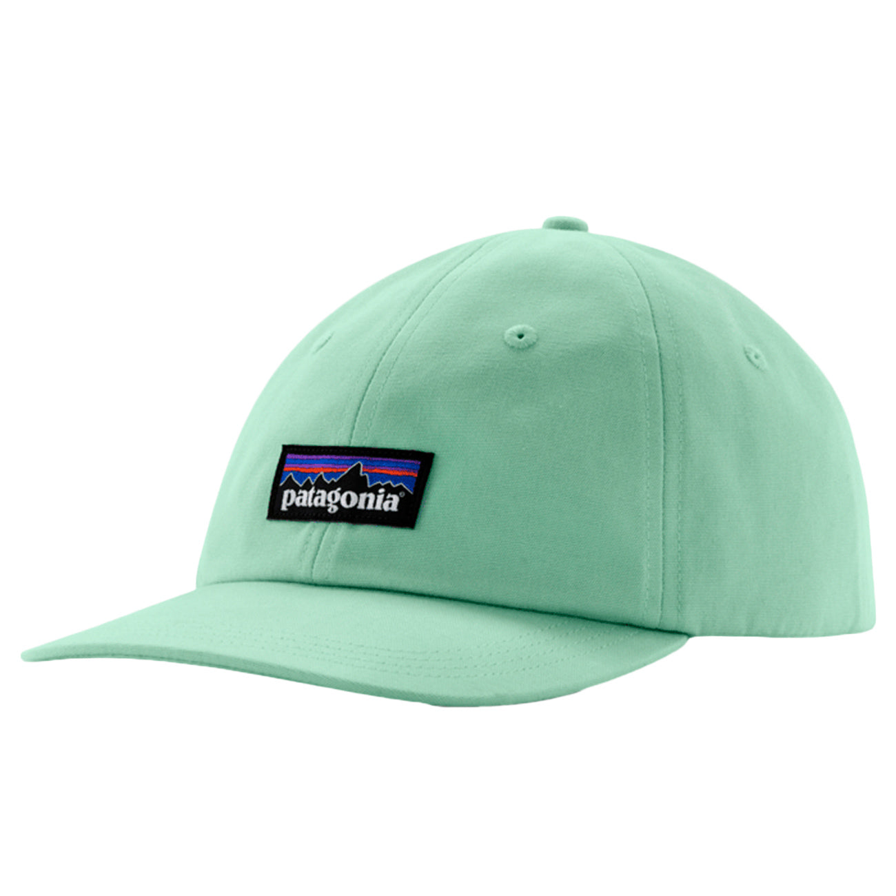 PATAGONIA Cappellino Da Baseball Trad 38296 RINSED GREEN 