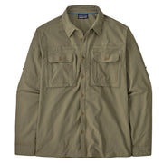 PATAGONIA Camicia Self Guided 41825 RIVER ROCK GREEN 