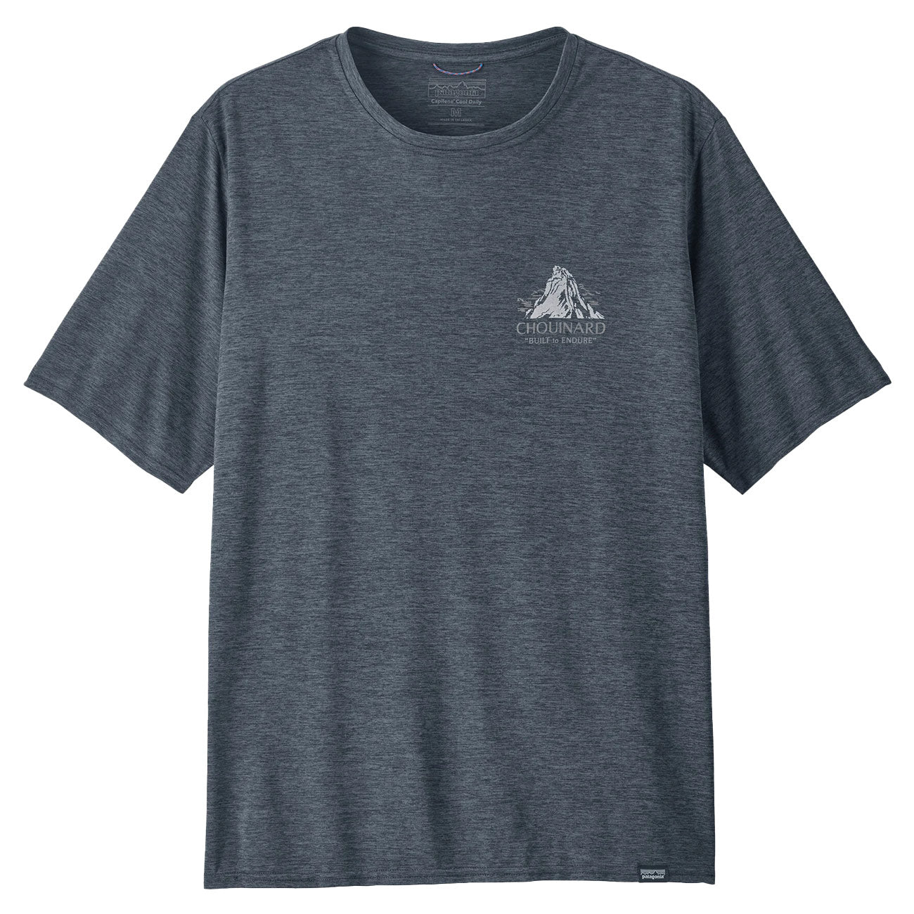 PATAGONIA Magliette Capilene Cool Daily 45385 SMOLDER BLUE 