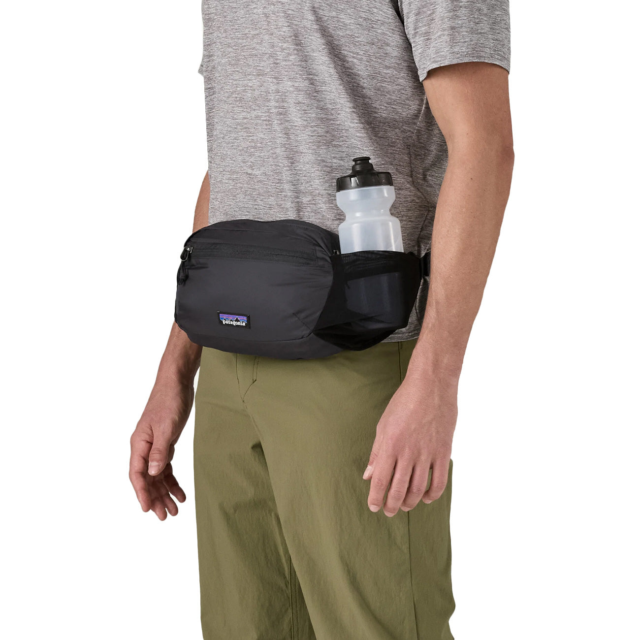 PATAGONIA Marsupio Terravia Hip Pack 49021 NERO 