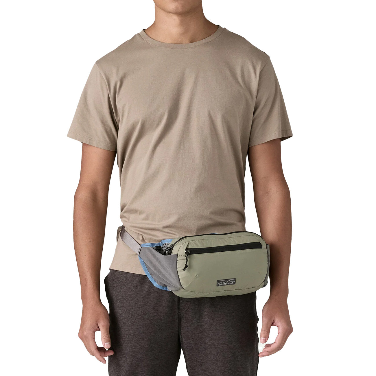PATAGONIA Marsupio Terravia Hip Pack 49021 RIVER ROCK GREEN 