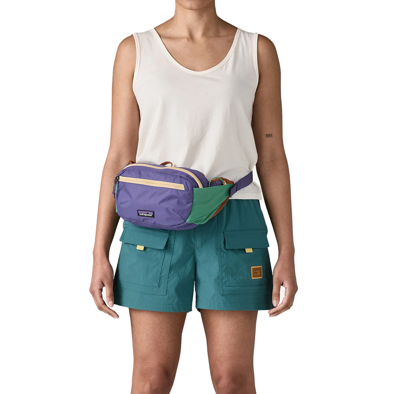 PATAGONIA Marsupio Terravia Hip Pack 49021 SOLSTICE PURPLE 