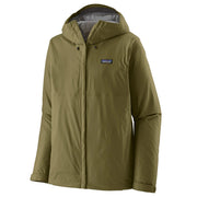 PATAGONIA Giacca Antipioggia Torrentshell 85241 TRENT GREEN 