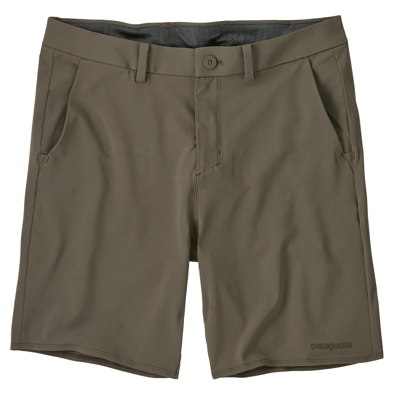 Bermuda Hydropeak Hybrid Walk Shorts 86476 BASIN GREEN PATAGONIA 