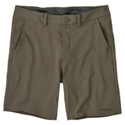 PATAGONIA Bermuda Hydropeak Hybrid Walk Shorts 86476 BASIN GREEN 