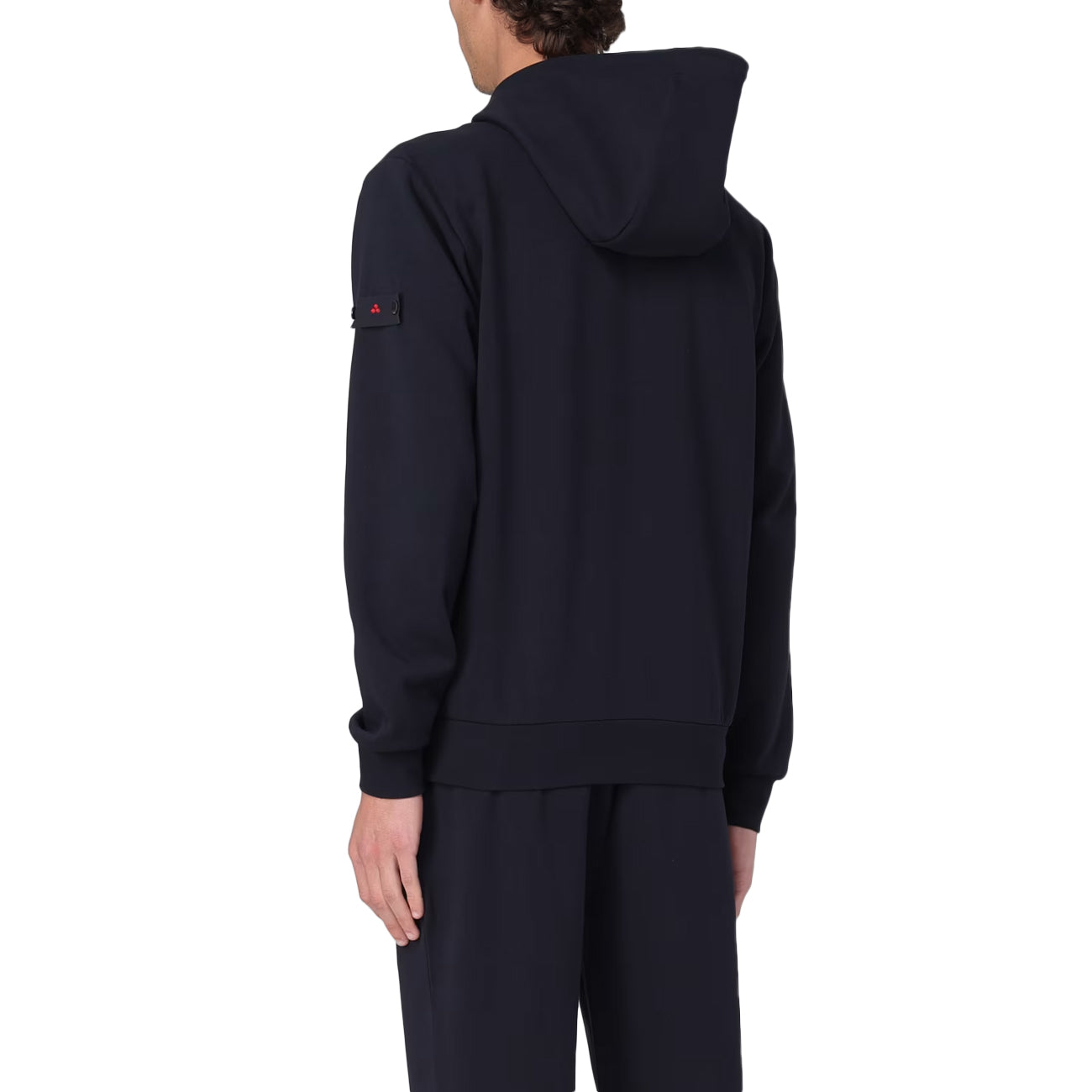 PEUTEREY Felpa Parker 02 PEU548099012177 215 BLU 