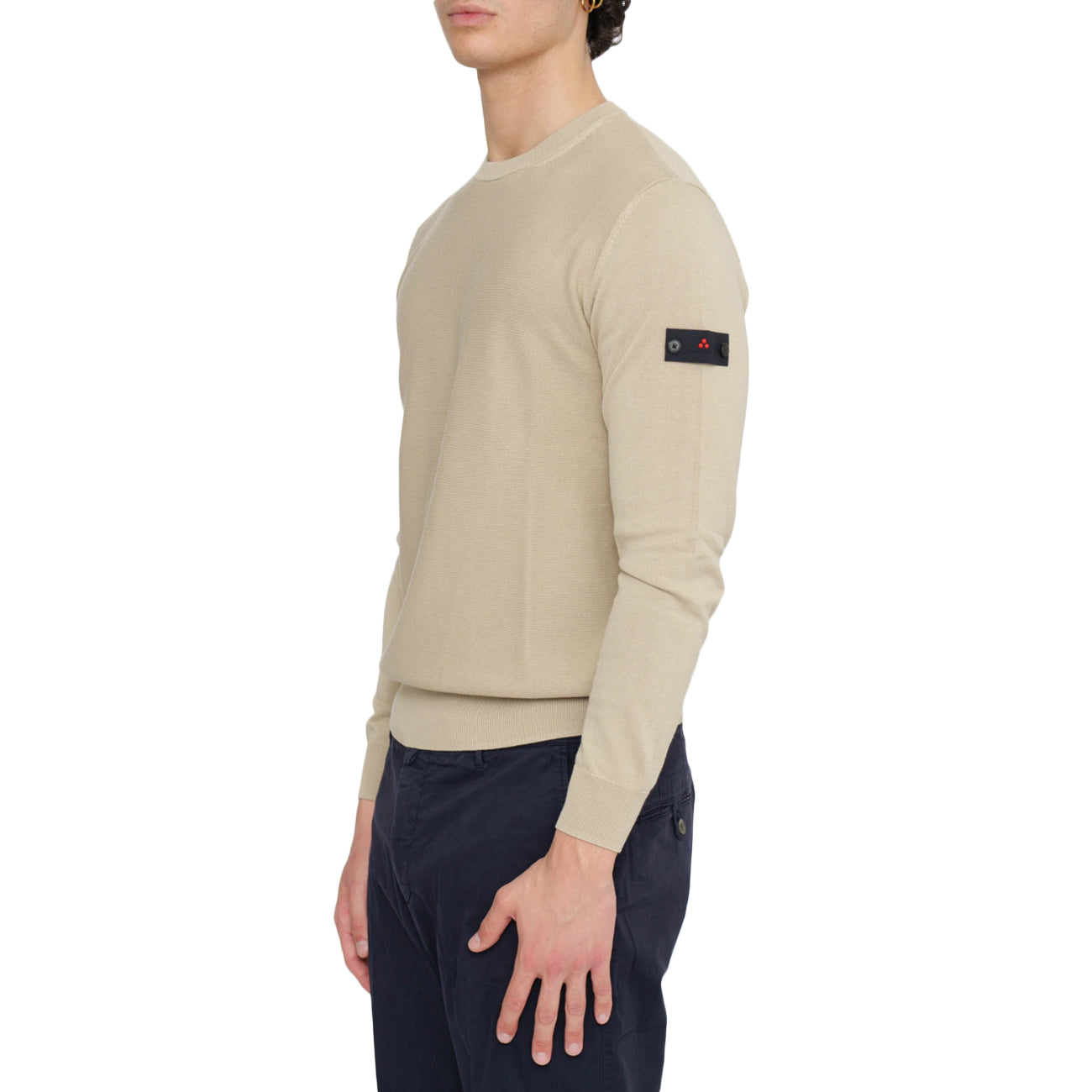 PEUTEREY Pullover Ganna 02 PEU99012010 859 BEIGE 