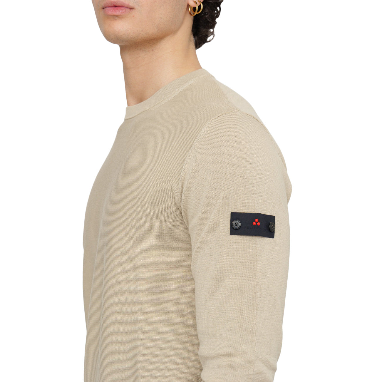 PEUTEREY Pullover Ganna 02 PEU99012010 859 BEIGE 
