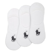 POLO RALPH LAUREN Fantasmini Lt Liner-No 3Pack 449655267 003 WHITE 