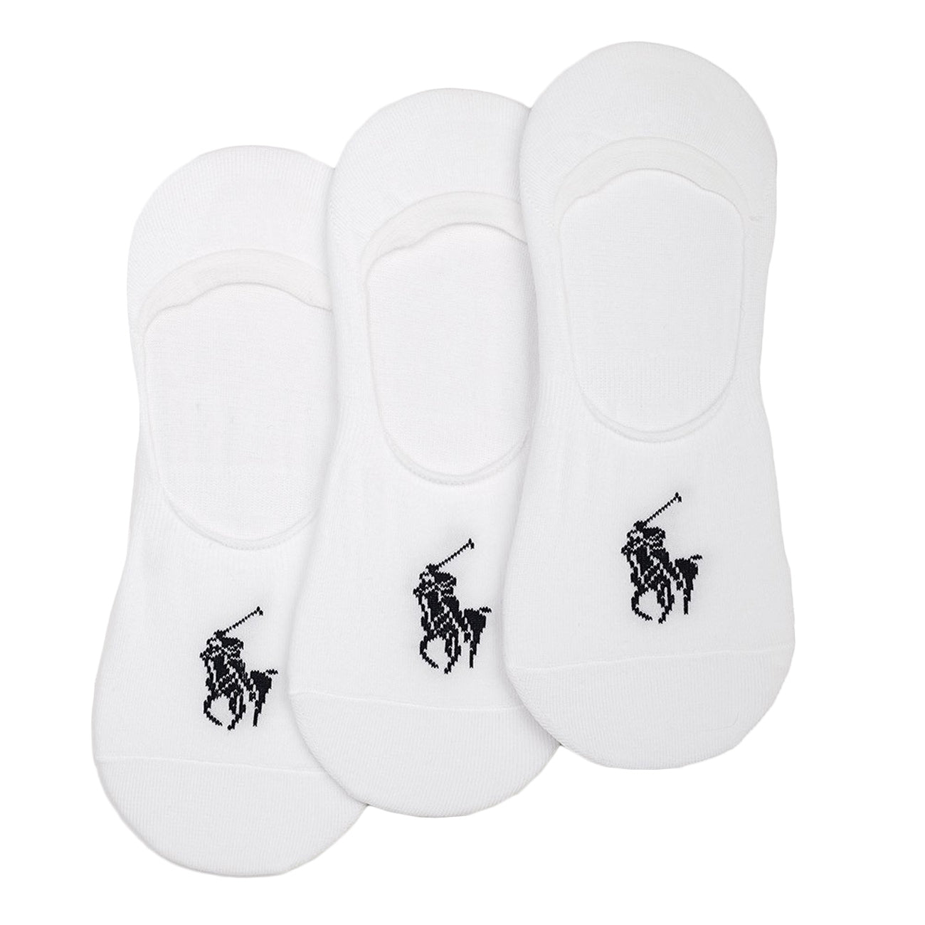 POLO RALPH LAUREN Fantasmini Lt Liner-No 3Pack 449655267 003 WHITE 