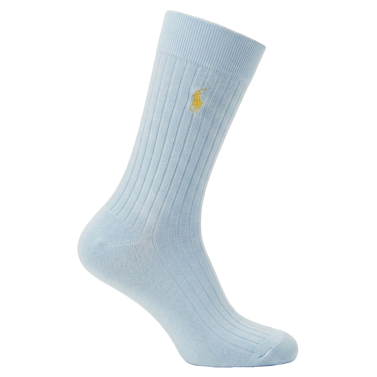 POLO RALPH LAUREN Egyptian Calze 3Pack In Cotone 449958867 003 BLUE/PINK/YELLOW 