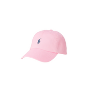 POLO RALPH LAUREN Cappello Chino Baseball Uomo Rosa 710548524 008 CARMEL PINK/JEWEL BLUE 